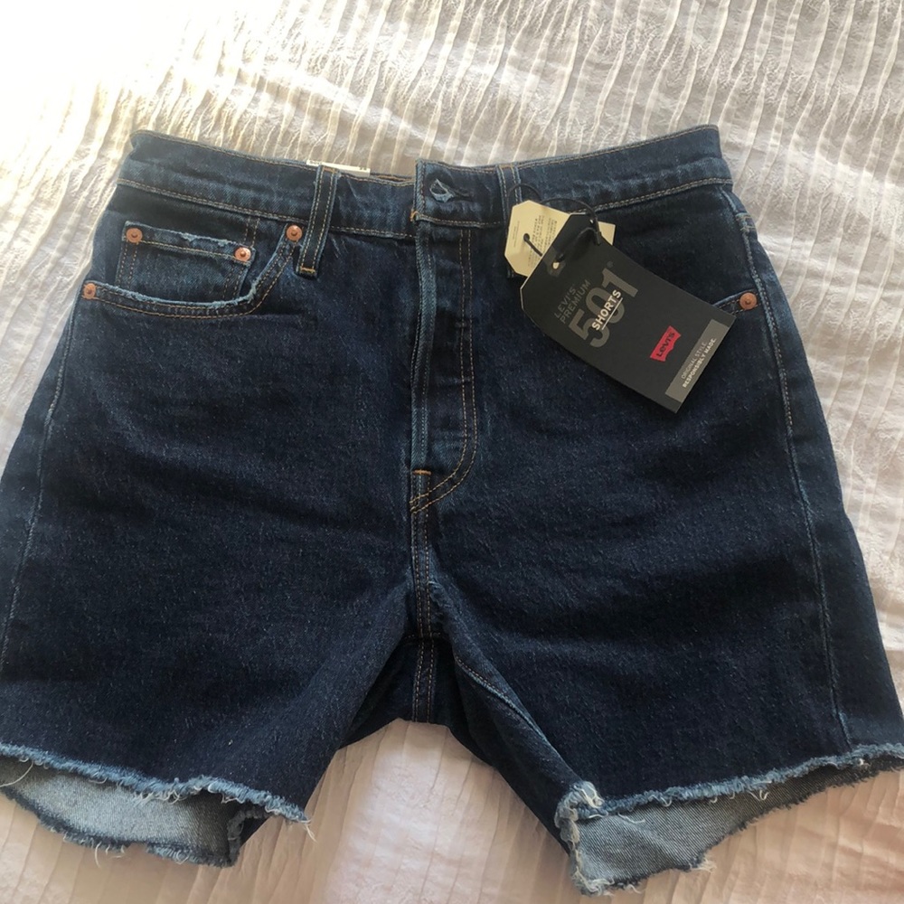 LEVI’S 501 SHORTS